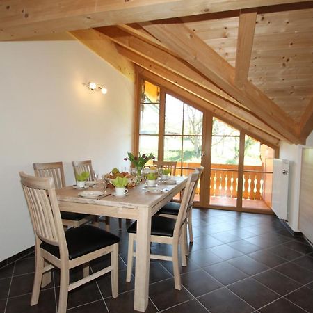 Ferienwohnung Fagerer Piding Esterno foto