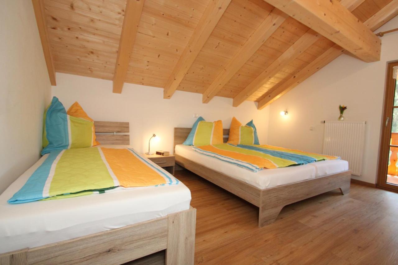 Ferienwohnung Fagerer Piding Esterno foto