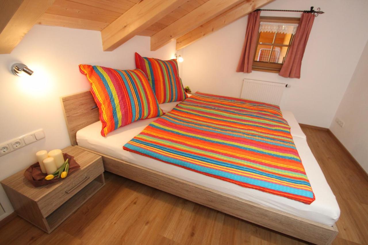 Ferienwohnung Fagerer Piding Esterno foto