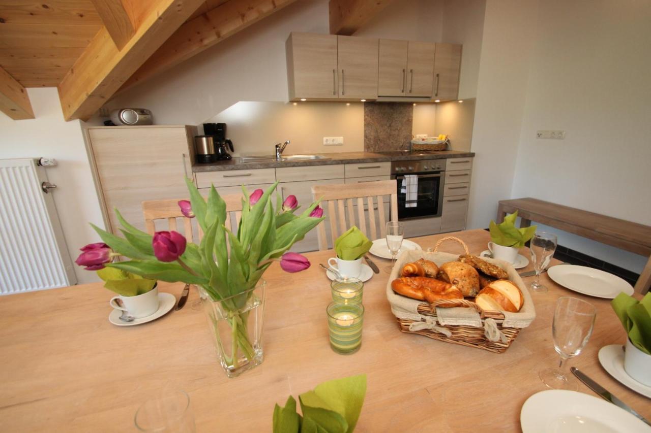 Ferienwohnung Fagerer Piding Esterno foto