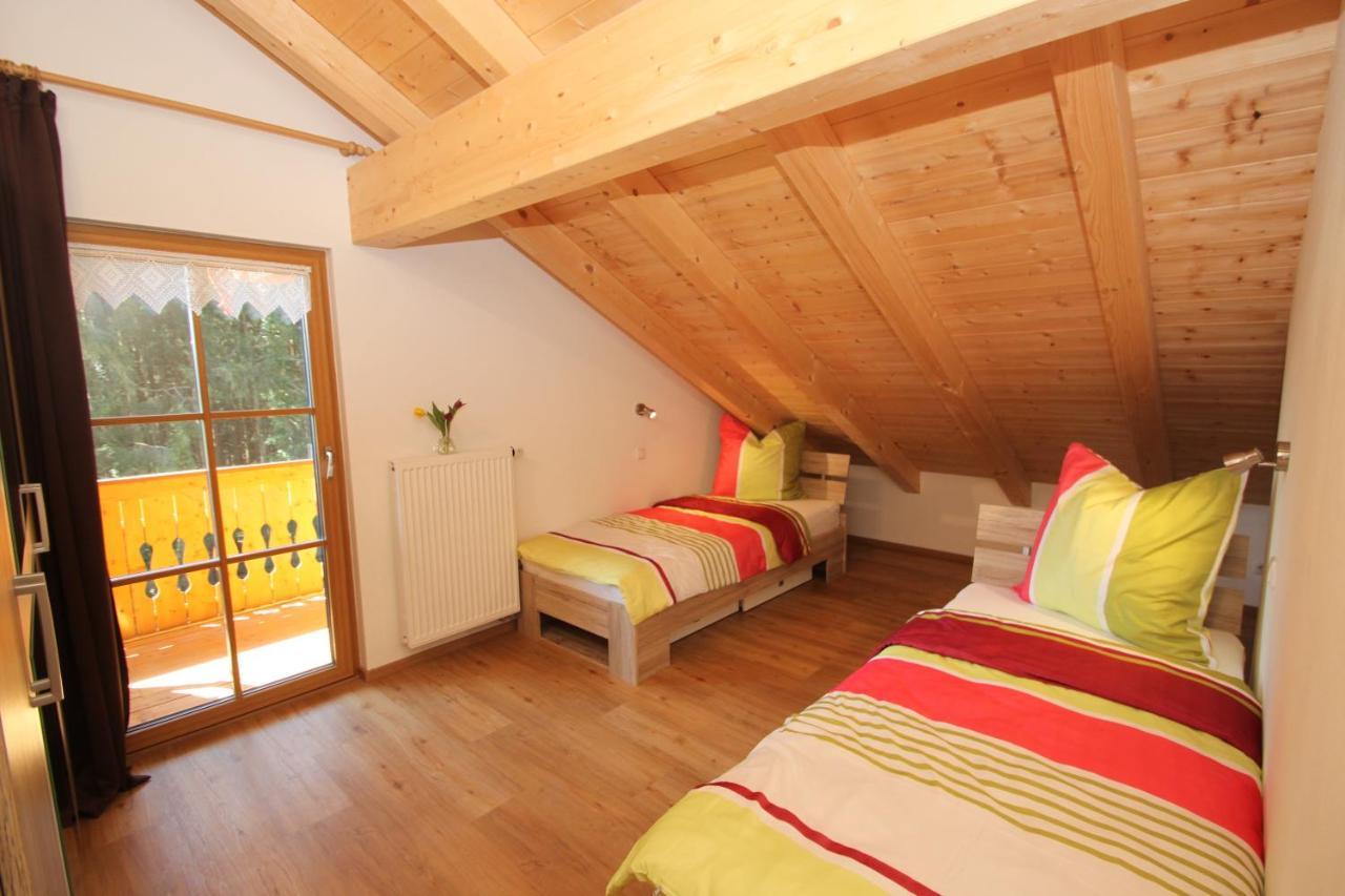 Ferienwohnung Fagerer Piding Esterno foto